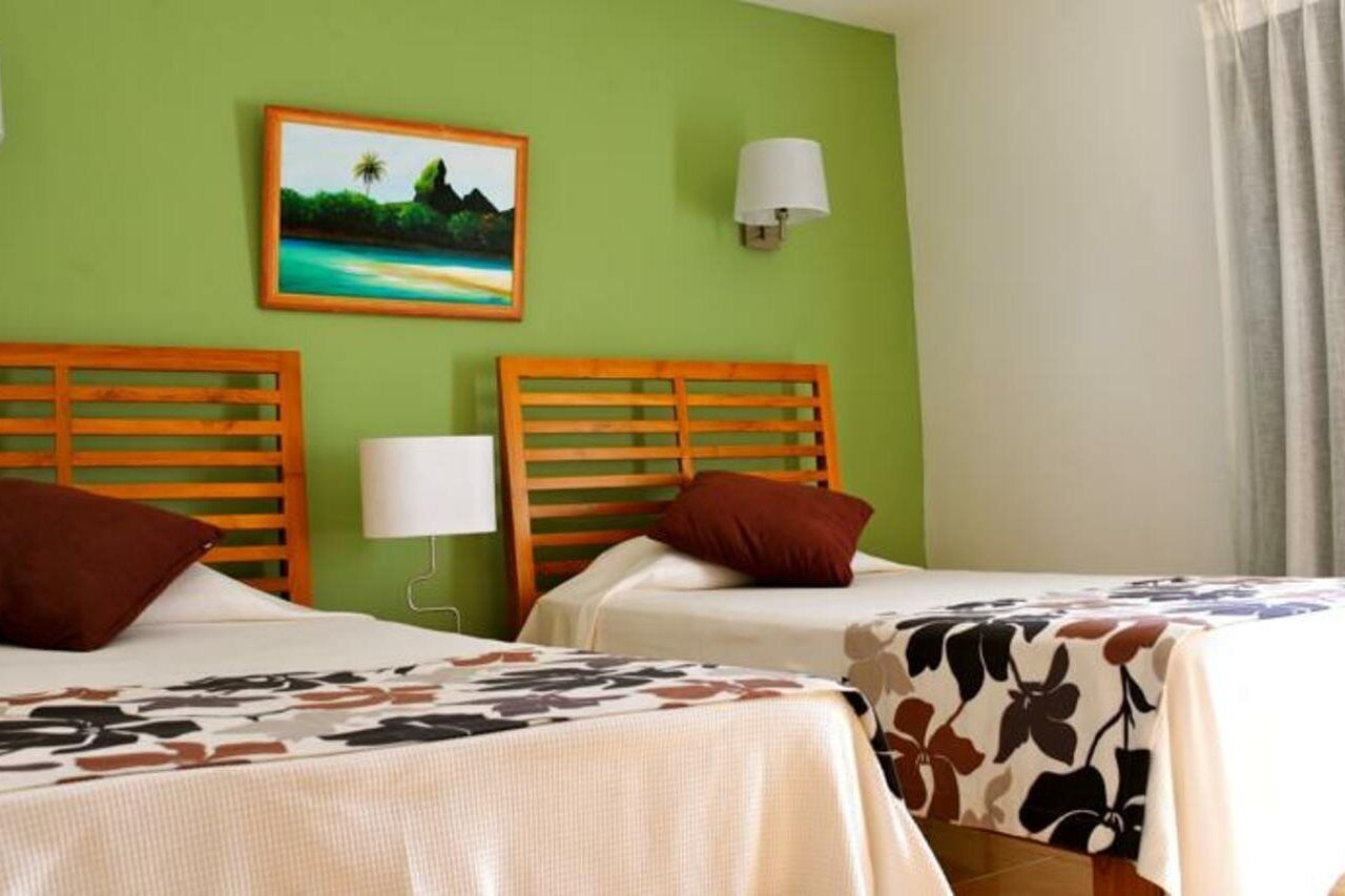 Aparthotel De Tamarin Rivière Noire Exterior foto